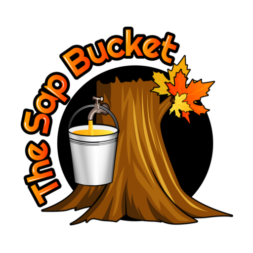 Menu The Sap Bucket